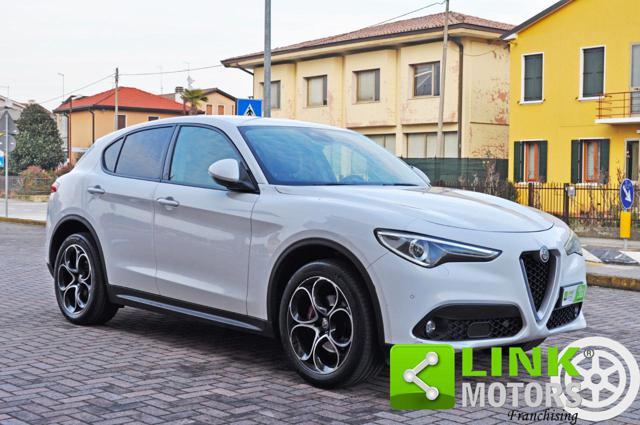 ALFA ROMEO Stelvio 2.2 Turbodiesel 210 CV AT8 Q4