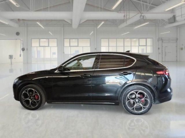 ALFA ROMEO Stelvio 2.2 Turbodiesel 190 CV AT8 Q4 Ti