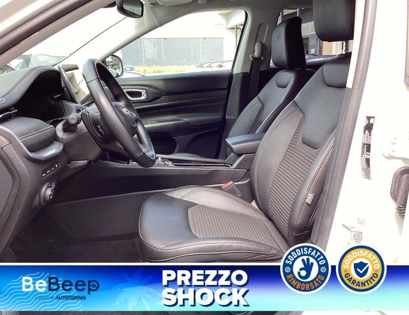 Jeep Compass 1.3 TURBO T4 PHEV LIMITED 4XE AUTO