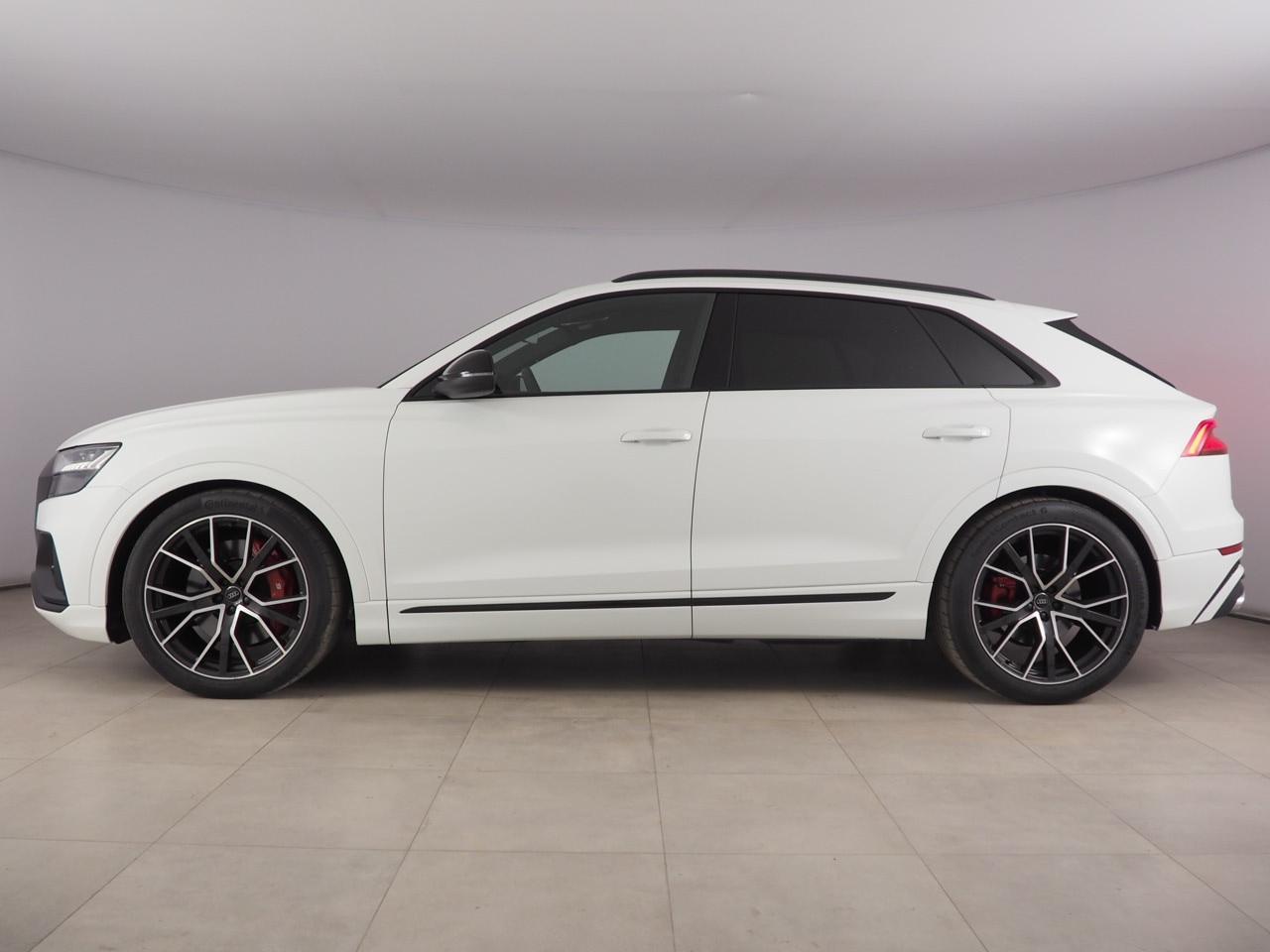 AUDI Q8 I 2018 - SQ8 4.0 V8 tdi mhev quattro tiptronic