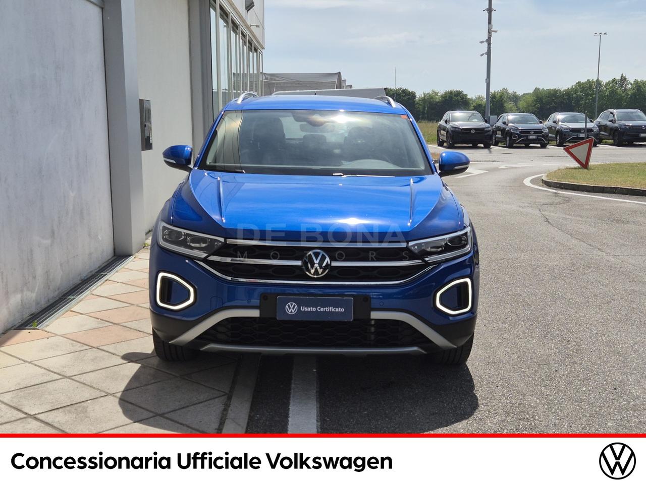 Volkswagen T-Roc 1.0 tsi style 110cv