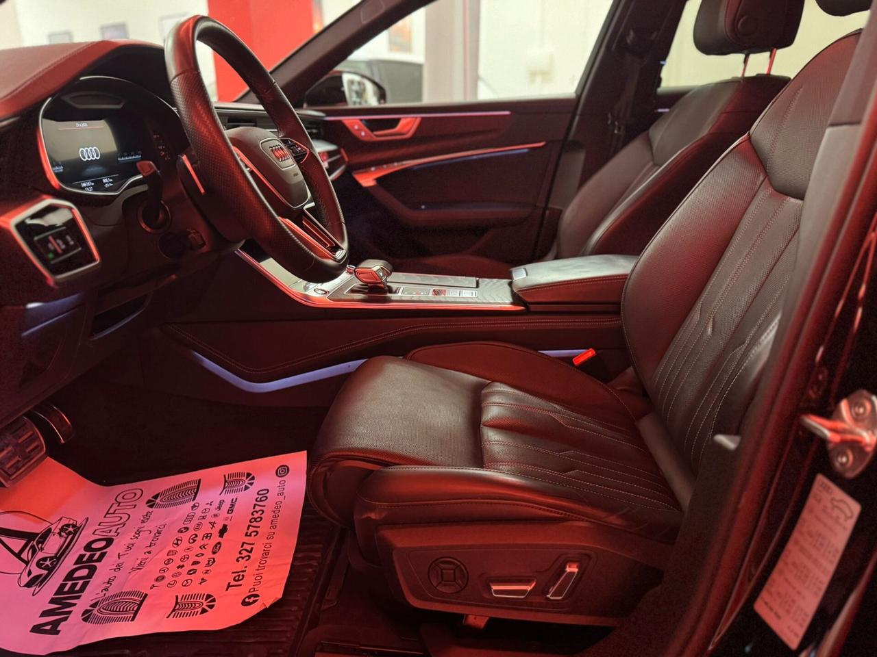 Audi A6 S6 3.0 TDI quattro tiptronic