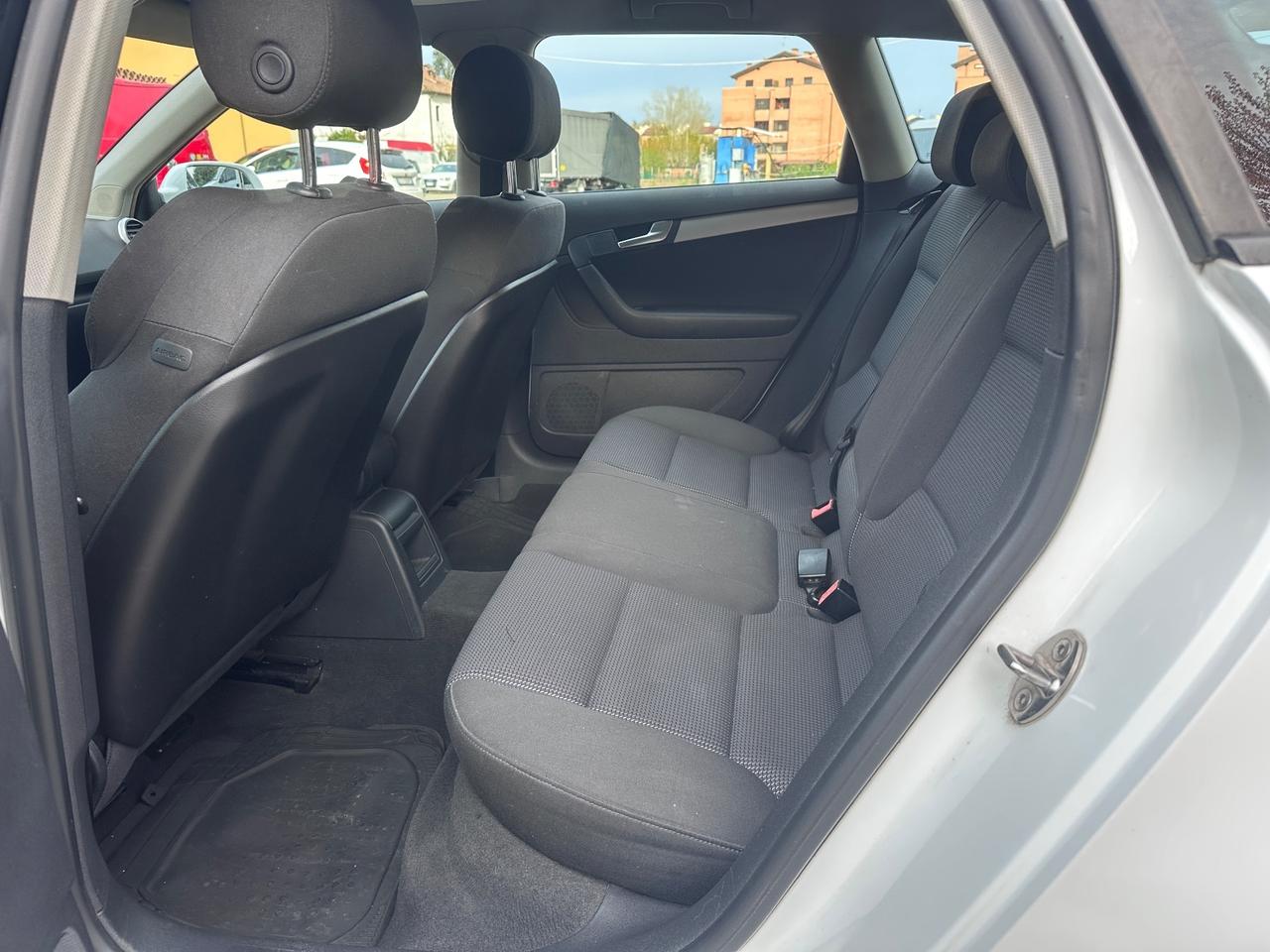 Audi A3 SPB. 2.0 TDI F.AP. S tronic solo 140 mila km