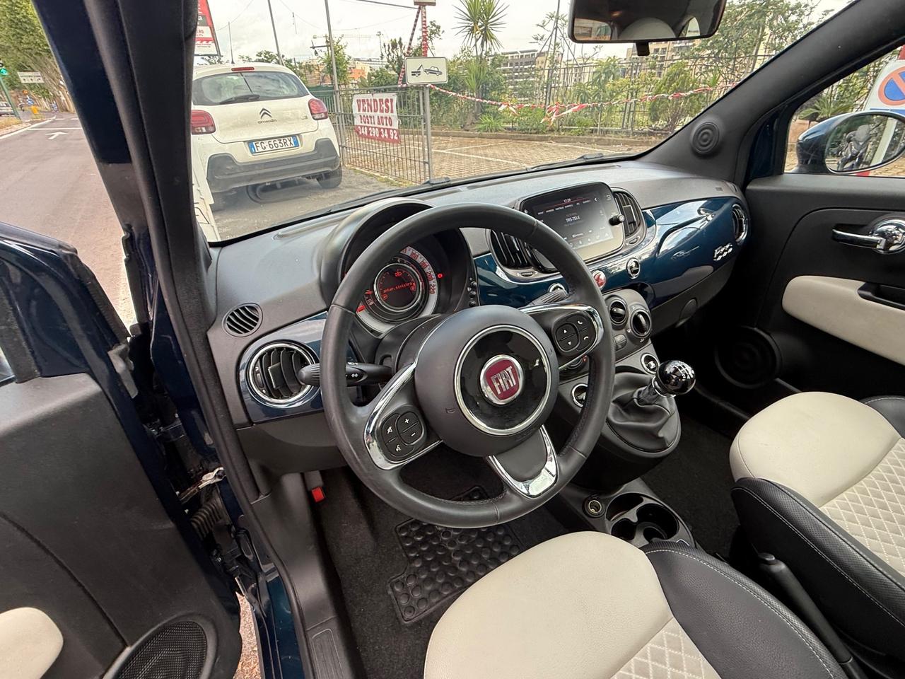 Fiat 500 1.0 Hybrid Dolcevita
