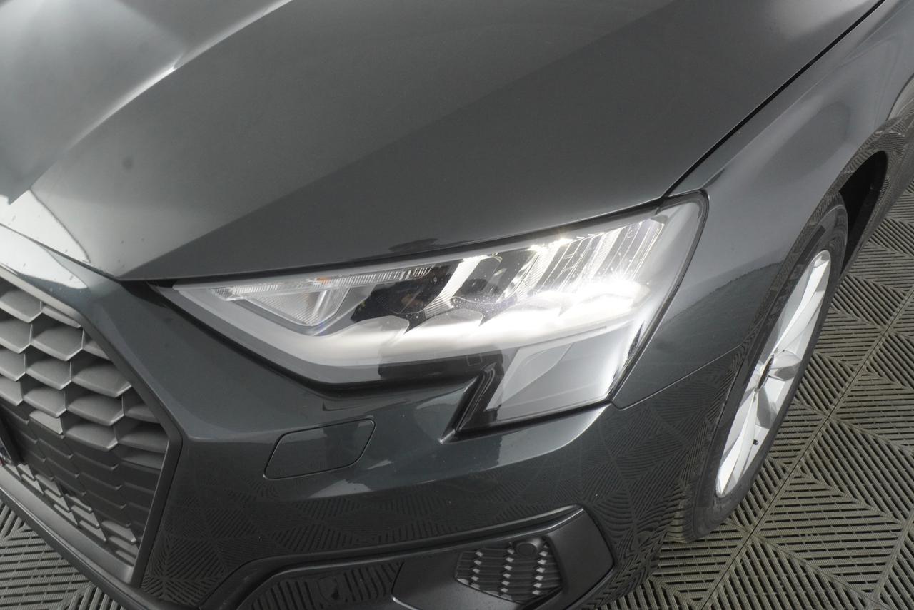 AUDI A3 4ª serie A3 SPB 35 TDI S tronic Business