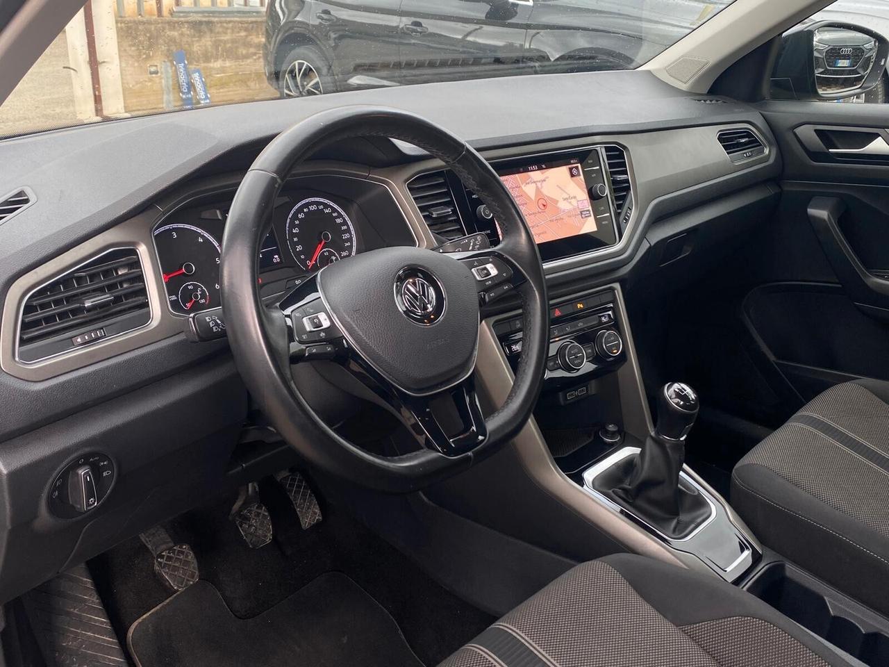 Volkswagen T-Roc Business 1.6 TDI 116CV