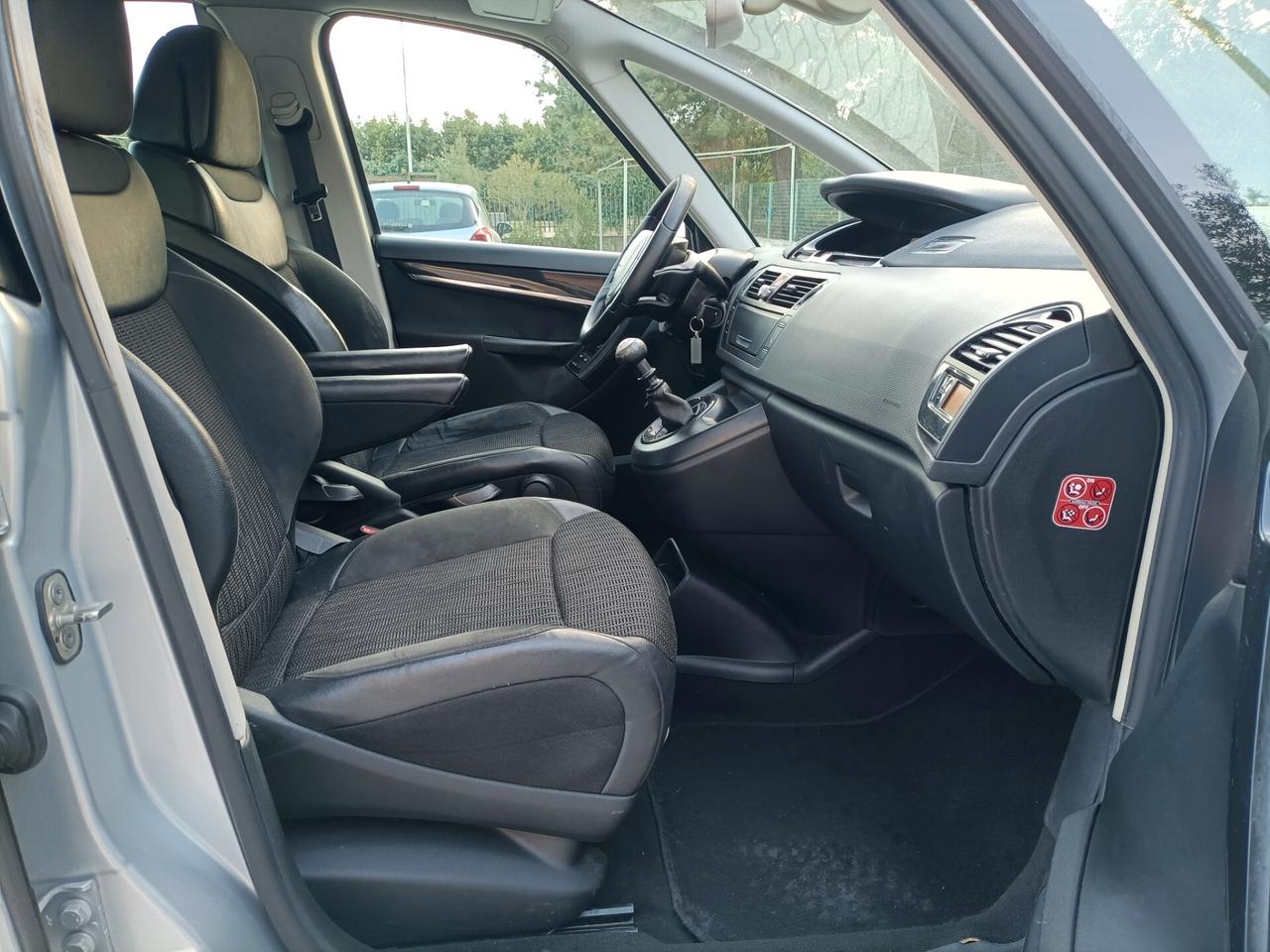 Citroen C4 Picasso 1.6 hdi Exclusive