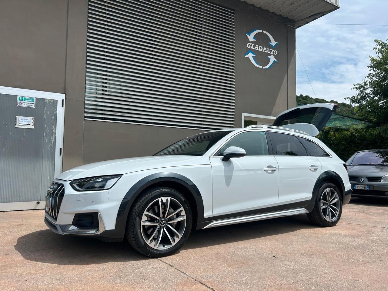 Audi A4 allroad UDI 2.0 TDI 204 CV QUATTRO S TRONIC MHEV (Mild Hybrid / Diesel)