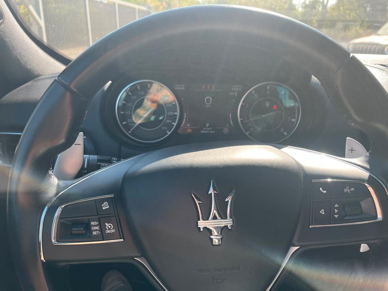 Maserati Levante MHEV 330 CV AWD GT