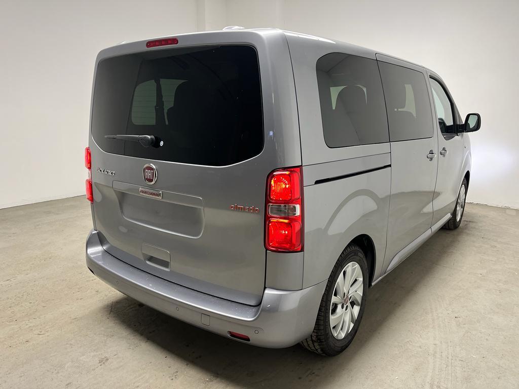 FIAT SCUDO L2H1 2.00 BLUEHDI 145CV MT6 9 POSTI M1