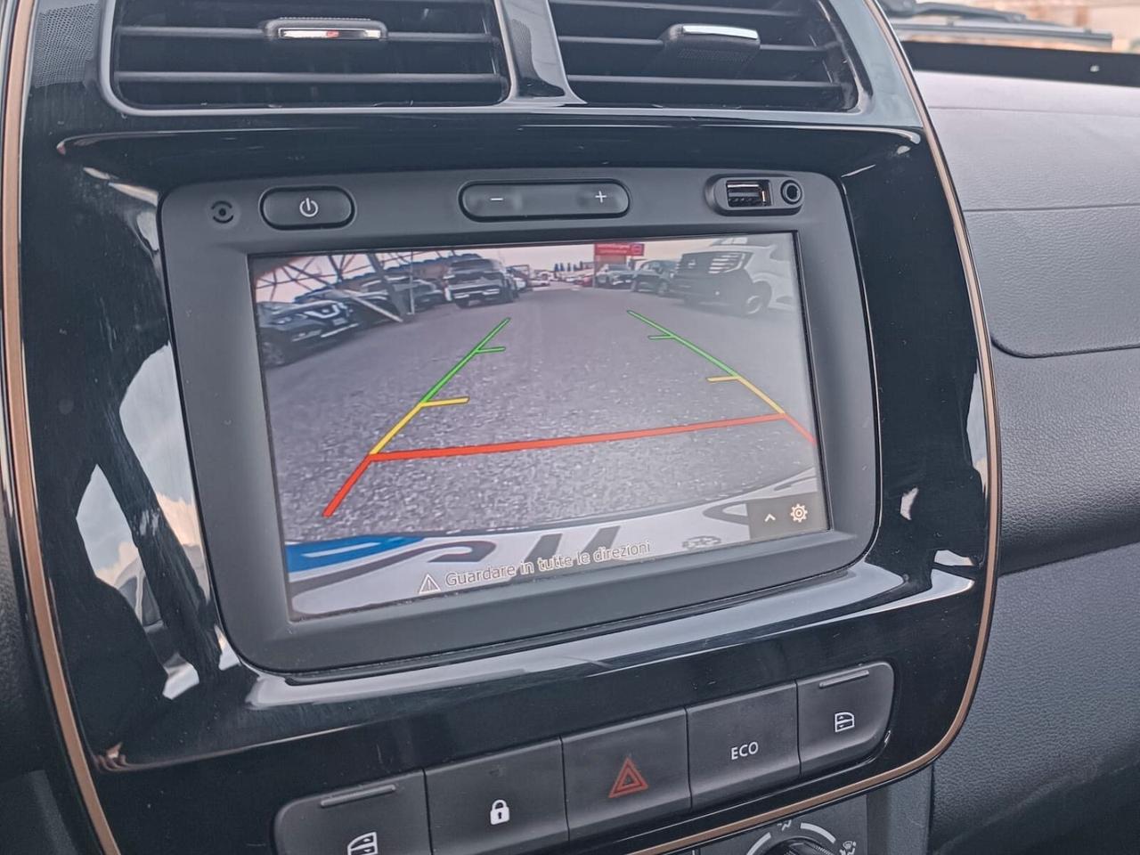 Dacia Spring Electric 65 Extreme