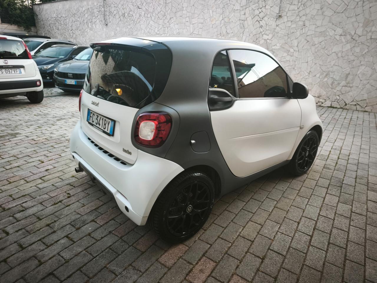 Smart ForTwo 70 1.0 Passion turbo
