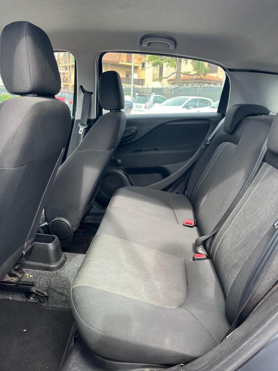 FIAT Grande Punto 1.4 5p Actual GPL