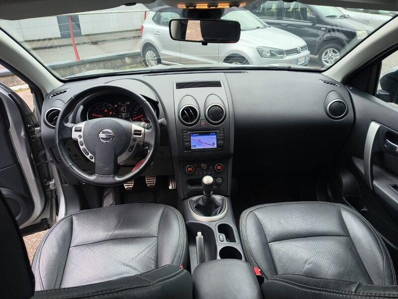 Nissan Qashqai Qashqai 1.5 dci N-Tec