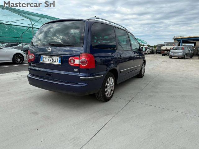VOLKSWAGEN Sharan Sharan I 2000 1.9 tdi tiptronic CR776JY