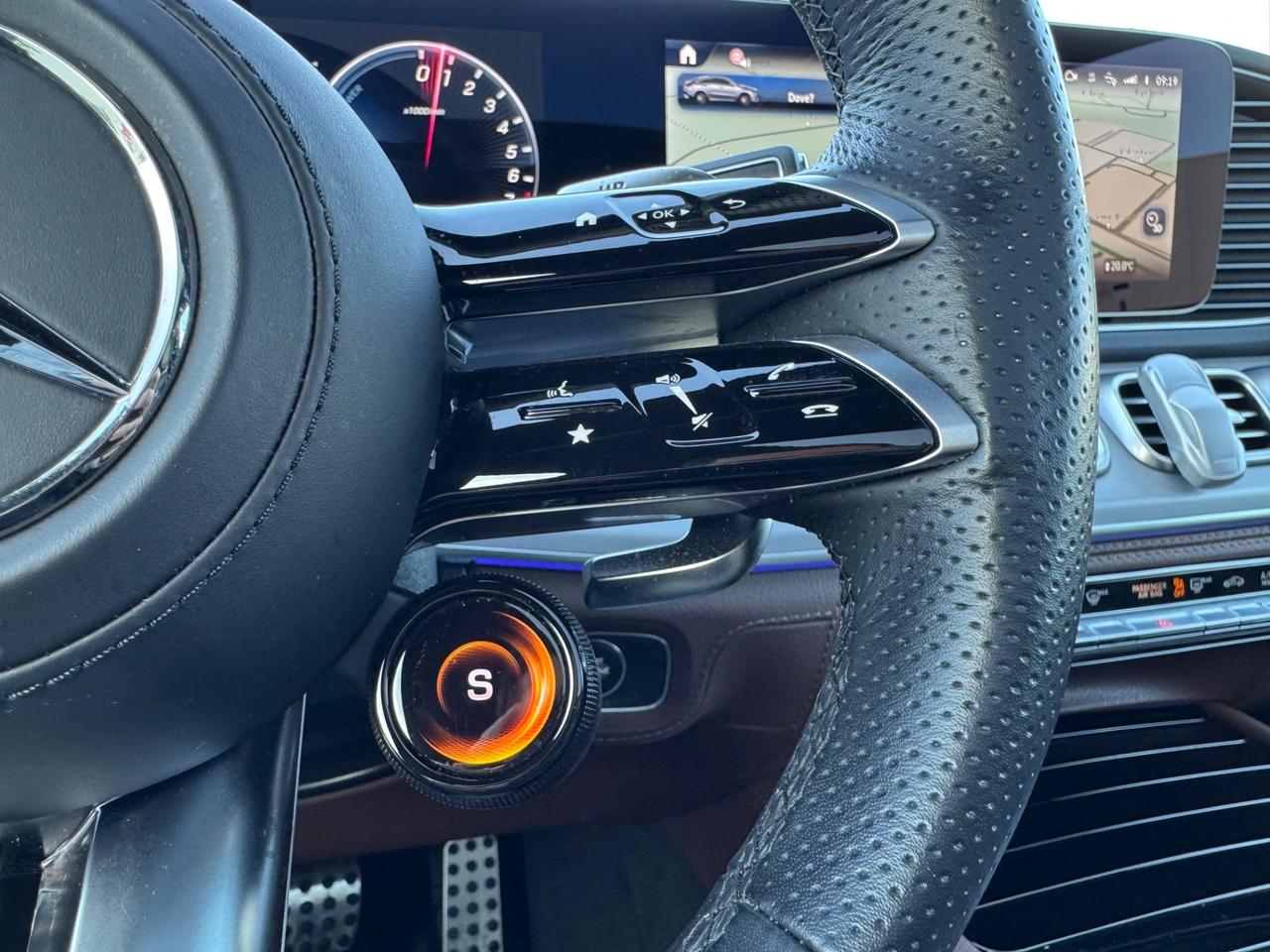 Mercedes-benz GLE 53 AMG 4Matic+ Mild Hybrid Coupé Line Premium