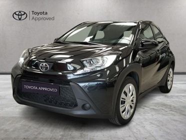 Toyota Aygo X 1.0B (72 CV) Active S-CVT