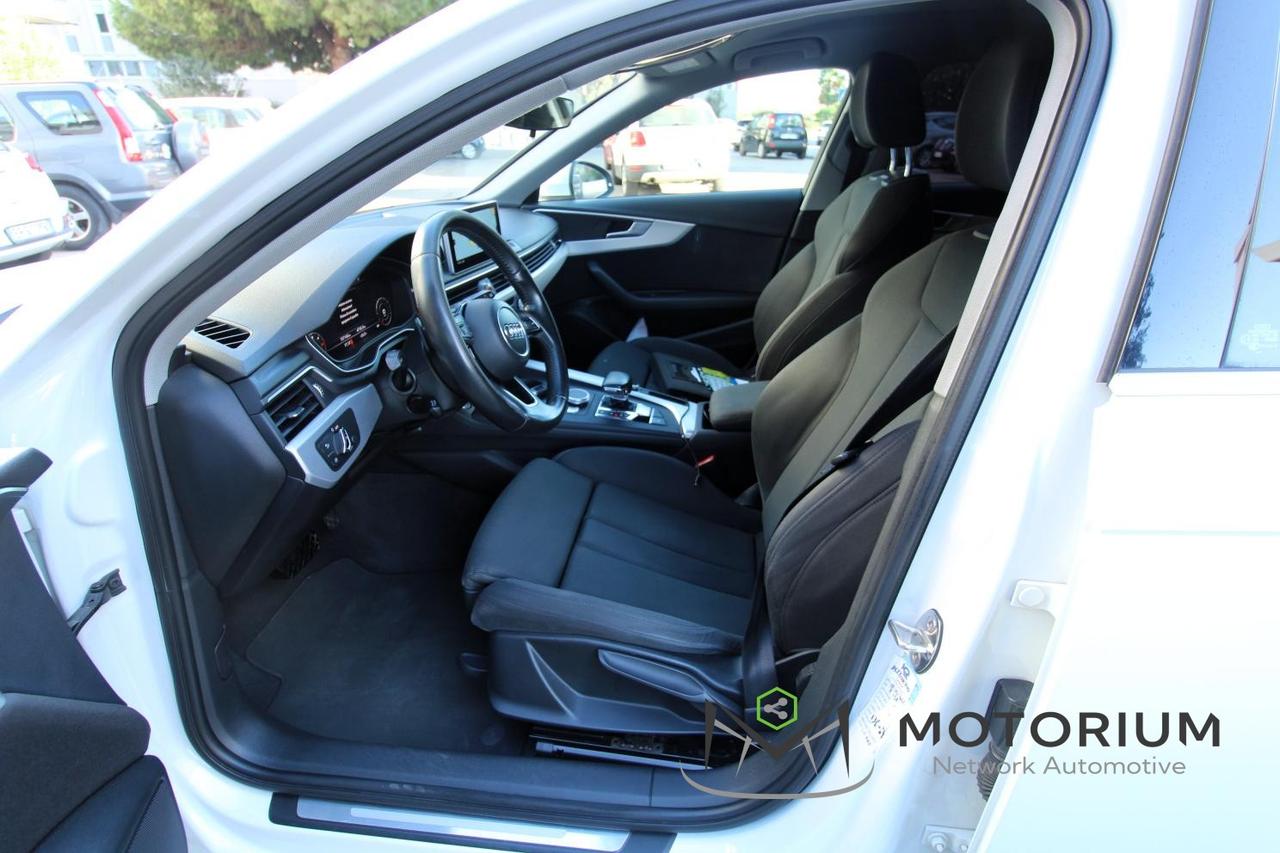 Audi A4 Avant 2.0 TDI 122 CV S tronic