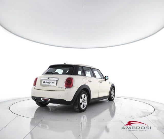 MINI One D 5 porte 1.5 Business