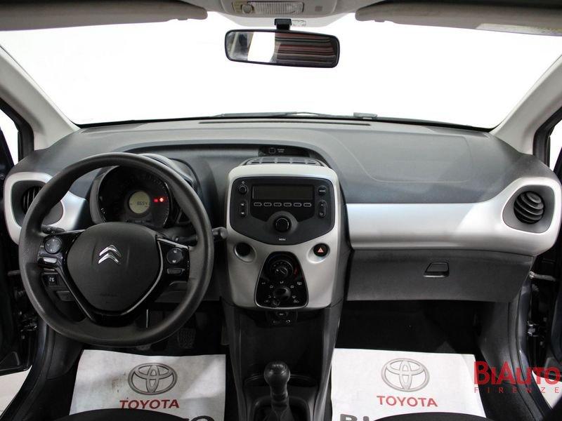 Citroën C1 C1 VTi 68 5 porte Feel