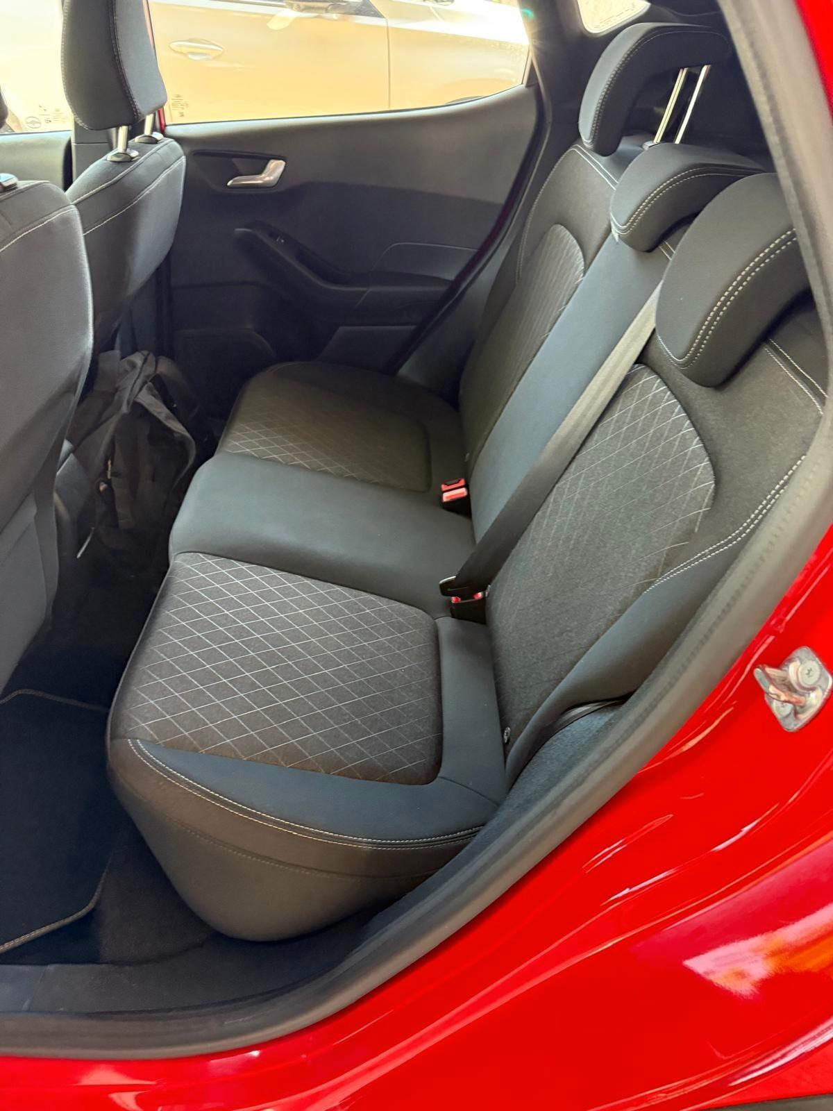 Ford Fiesta Active 1.0 Ecoboost 95 CV