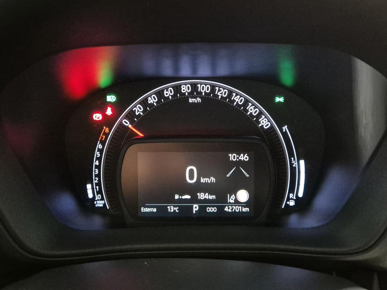 Toyota Aygo X 1.0 VVT-i 72 CV 5 porte Lounge S-CVT