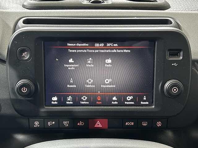 Fiat Panda 1.0 FireFly S&S Hybrid City Cross