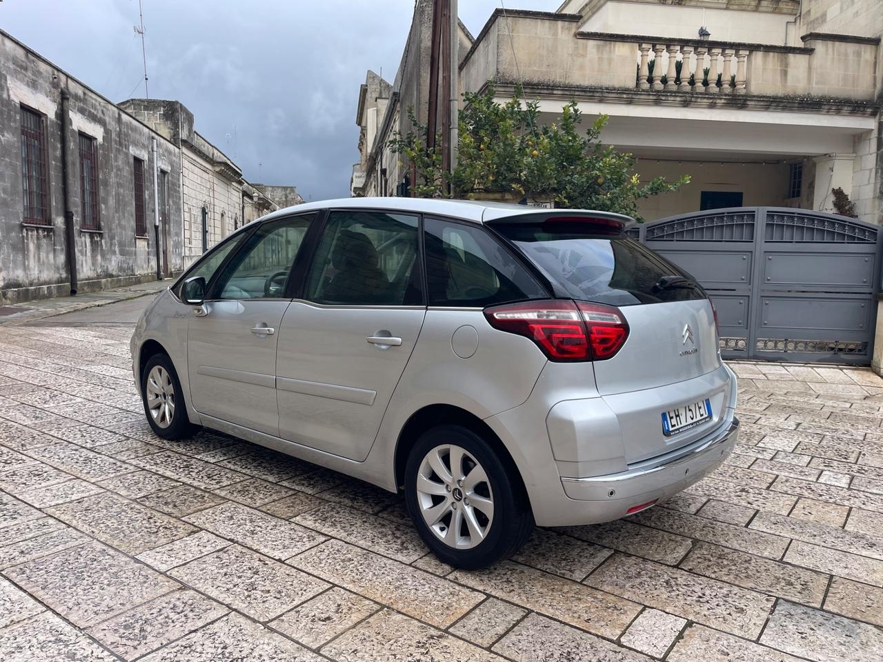 Citroen C4 Picasso 1.6 HDi 110 FAP Exclusive