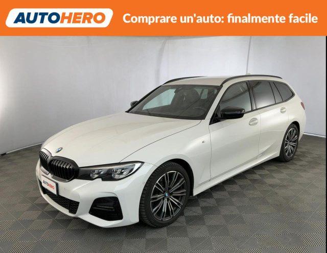 BMW 320 d 48V Touring Msport