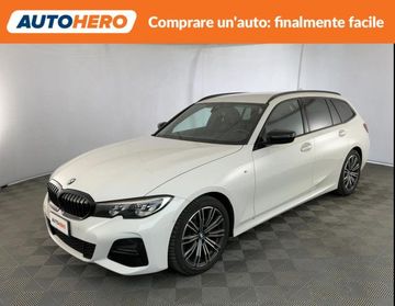 BMW 320 d 48V Touring Msport