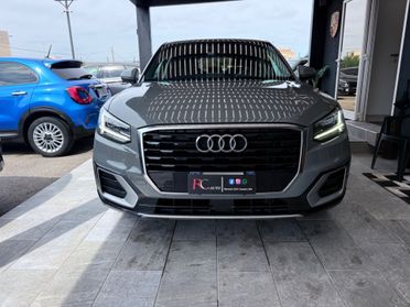 Audi Q2 30 TDI S tronic Identity Black
