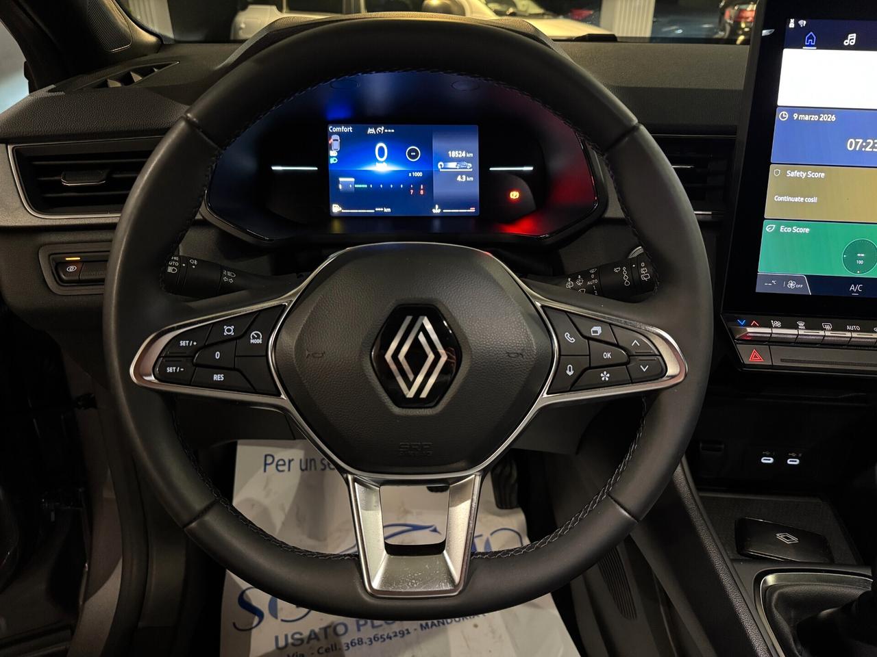 RENAULT CAPTUR 1.0 TCE TECHNO 2025