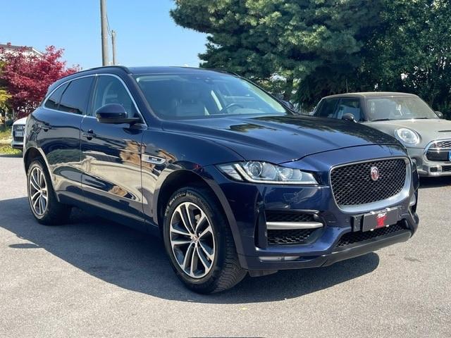 Jaguar F-Pace 2.0 D 180 CV AWD aut. R-Sport