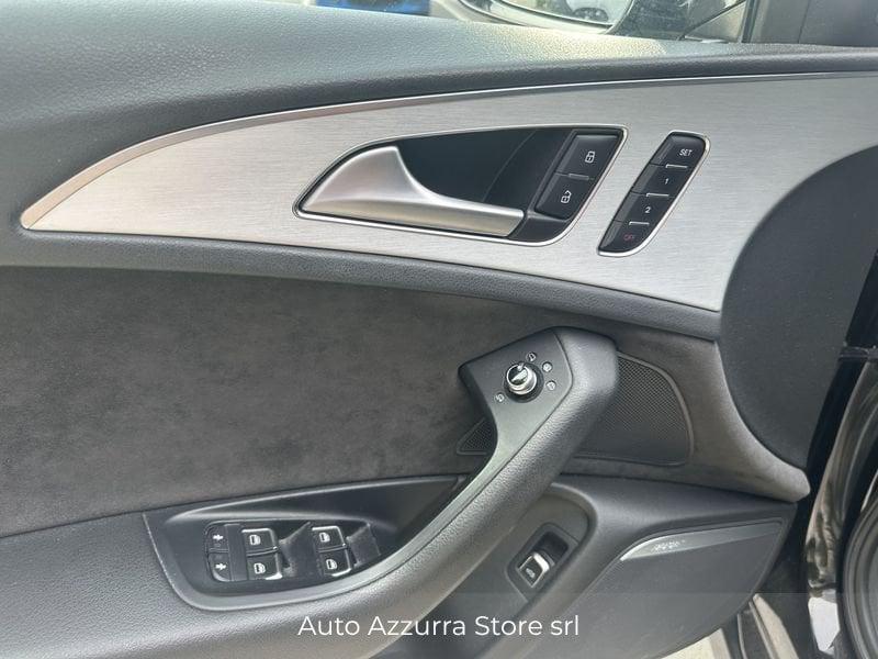Audi A6 3.0 TDI quattro 272cv S tronic *IVA, BOSE, 19", ACC, DOPPIE GOMME, SERVICE AUDI, PROMO AZZURRA*