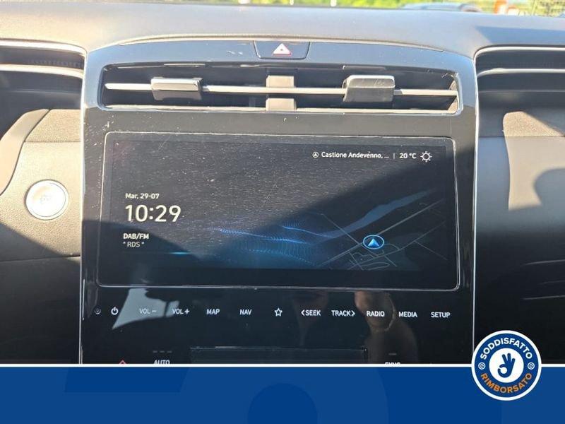 Hyundai Tucson 1.6 PHEV AT 265CV Exellence (C)