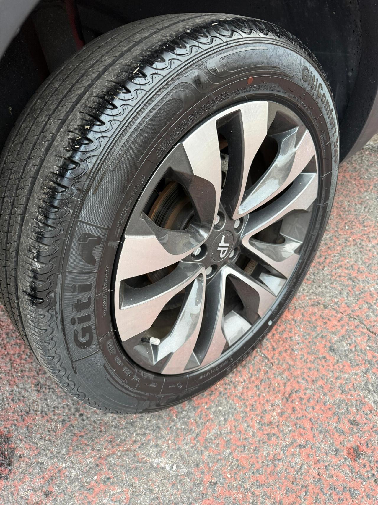 Dr 5.0 150CV AUTOMATICA *TELECAMERA 360°