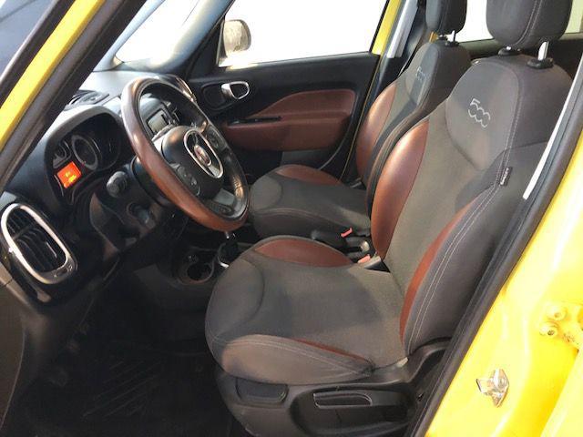 FIAT 500L 1.6 Multijet 105 CV Trekking