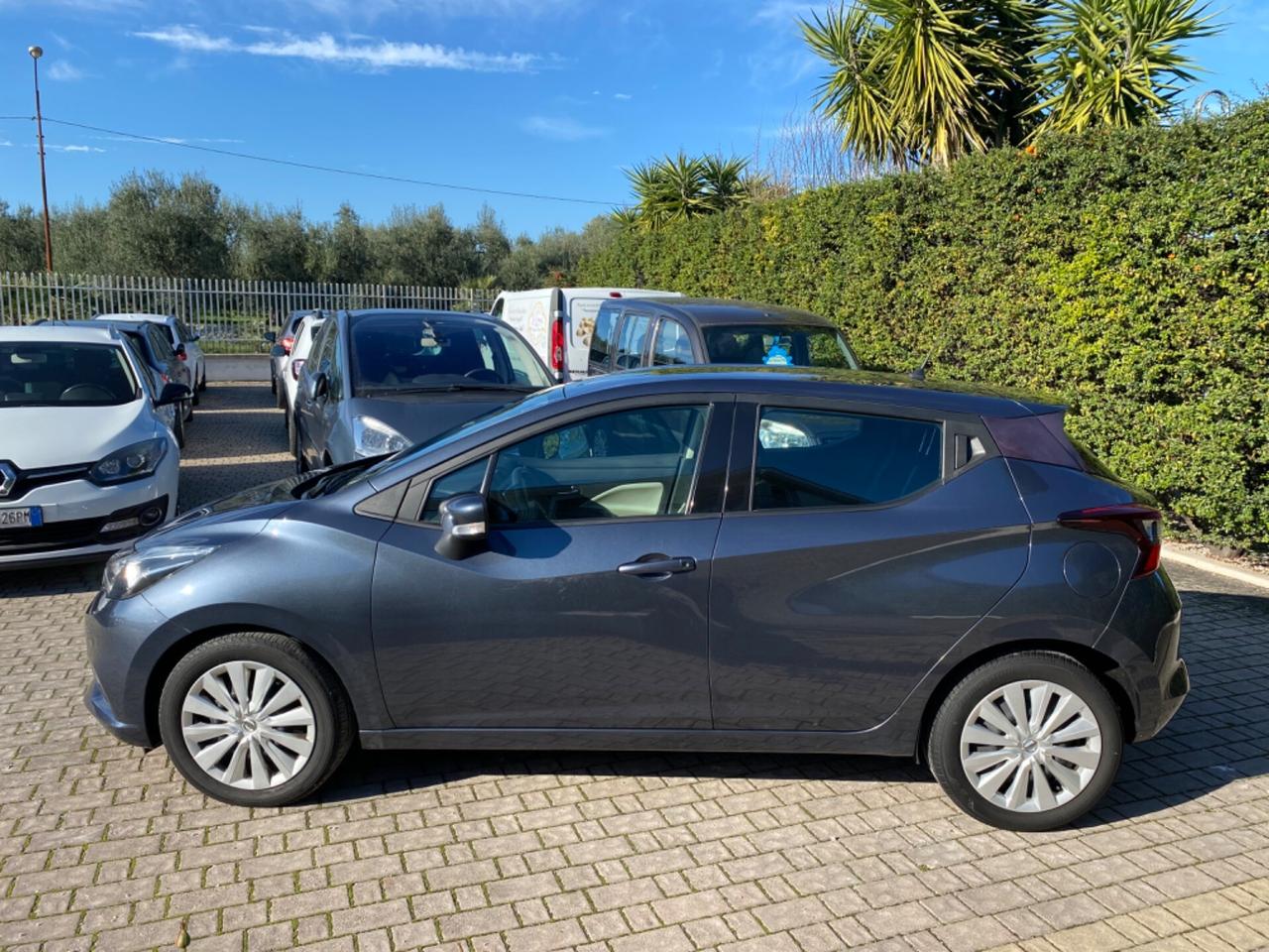 Nissan Micra 1.5 dCi 8V 5 porte N-Connecta NEOPATENTATI UNICO PROPIETARIO