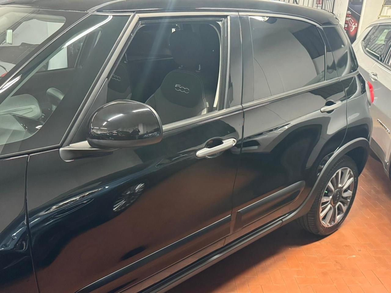 Fiat 500L 1.3 Multijet 95 CV Dualogic City Cross