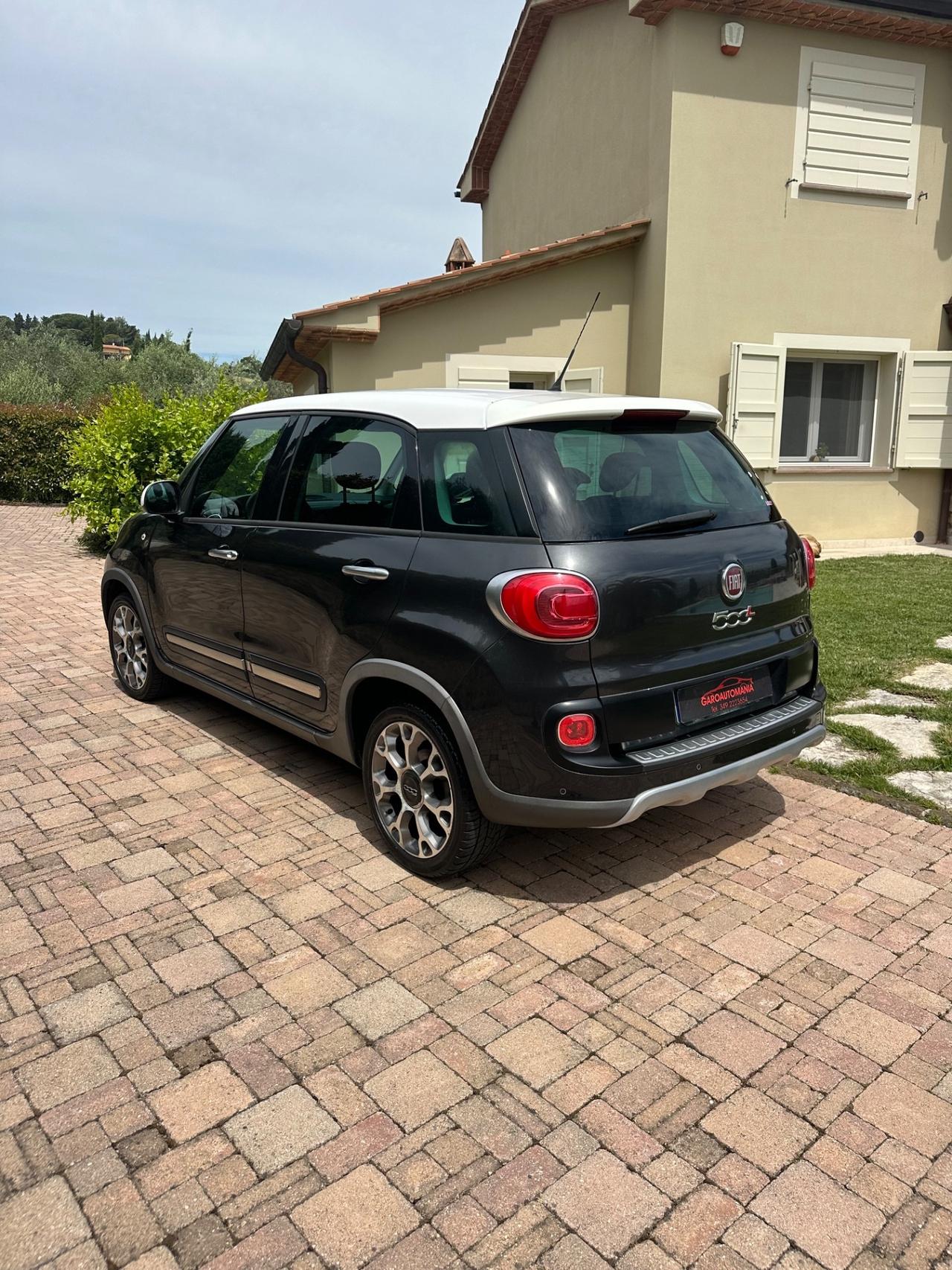 Fiat 500L 1.3 Multijet 95 CV Dualogic Trekking