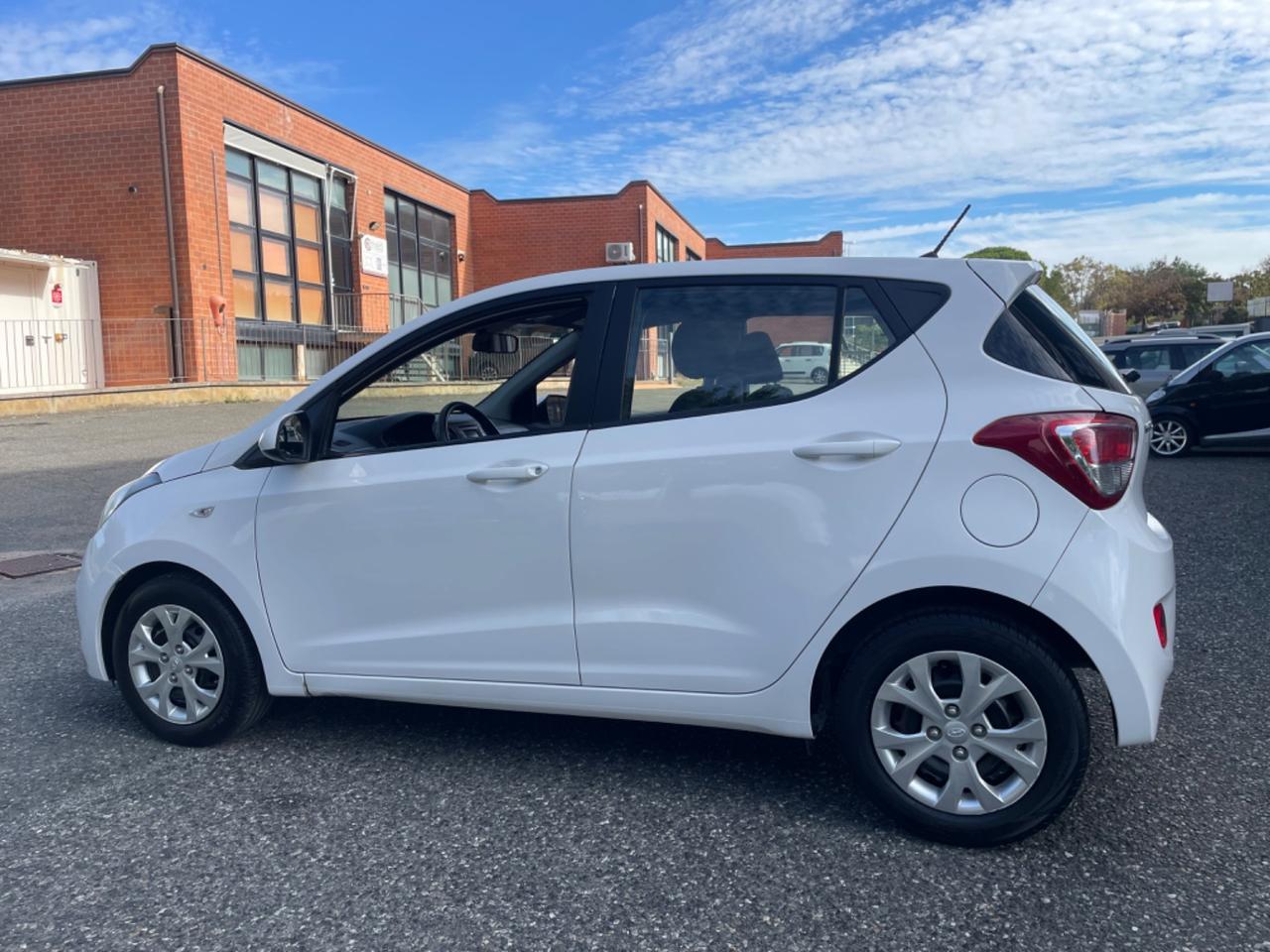 Hyundai i10 1.0 MPI Comfort