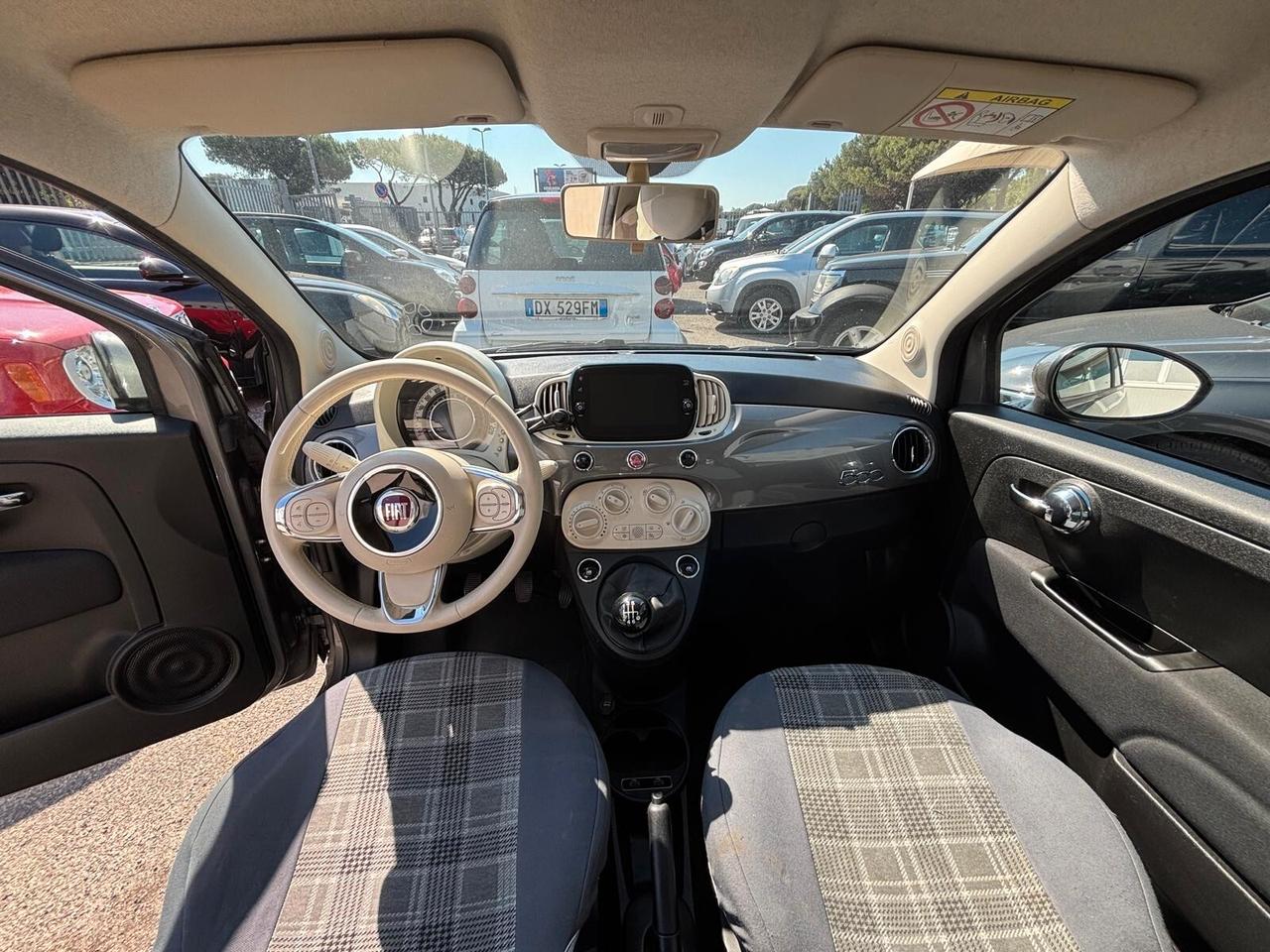 Fiat 500 1.0 Hybrid Sport