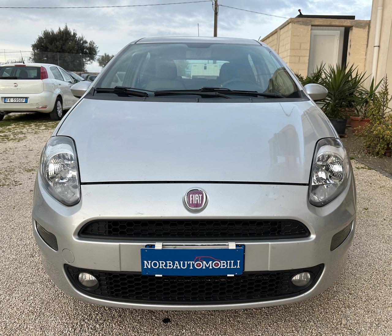 Fiat Punto Evo 1.3 Mjt 5pt 75cv 2012 Garantita