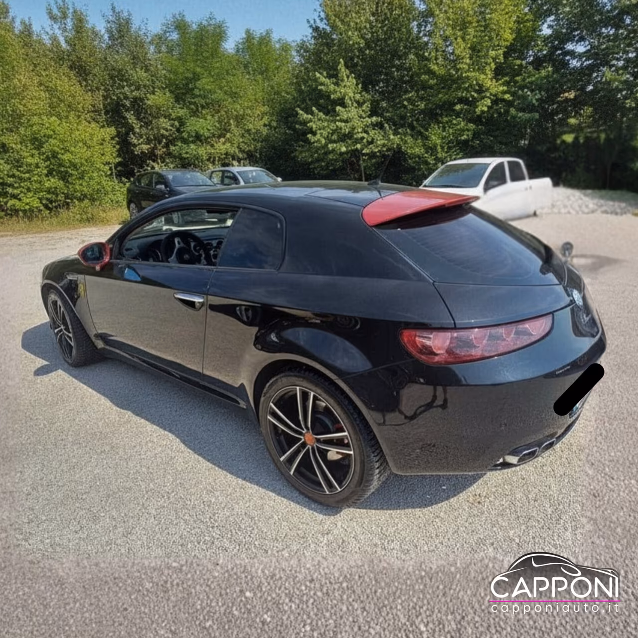 Alfa Romeo Brera 2.4