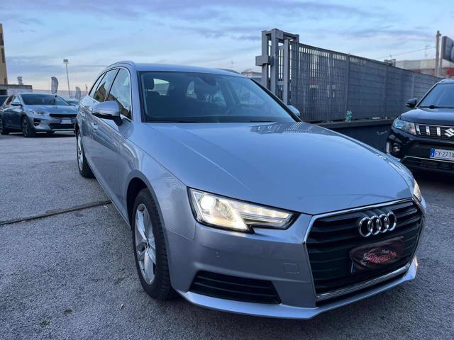 AUDI A4 Avant 2.0 TDI 150 CV S tronic Business Sport