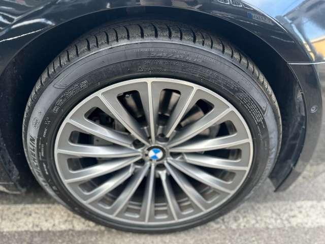 BMW 740 740d xdrive/313cv/KM CERTIFICATI