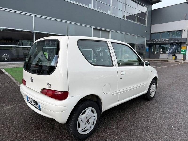 FIAT Seicento Seicento 3p 1.1 54cv ACTIVE