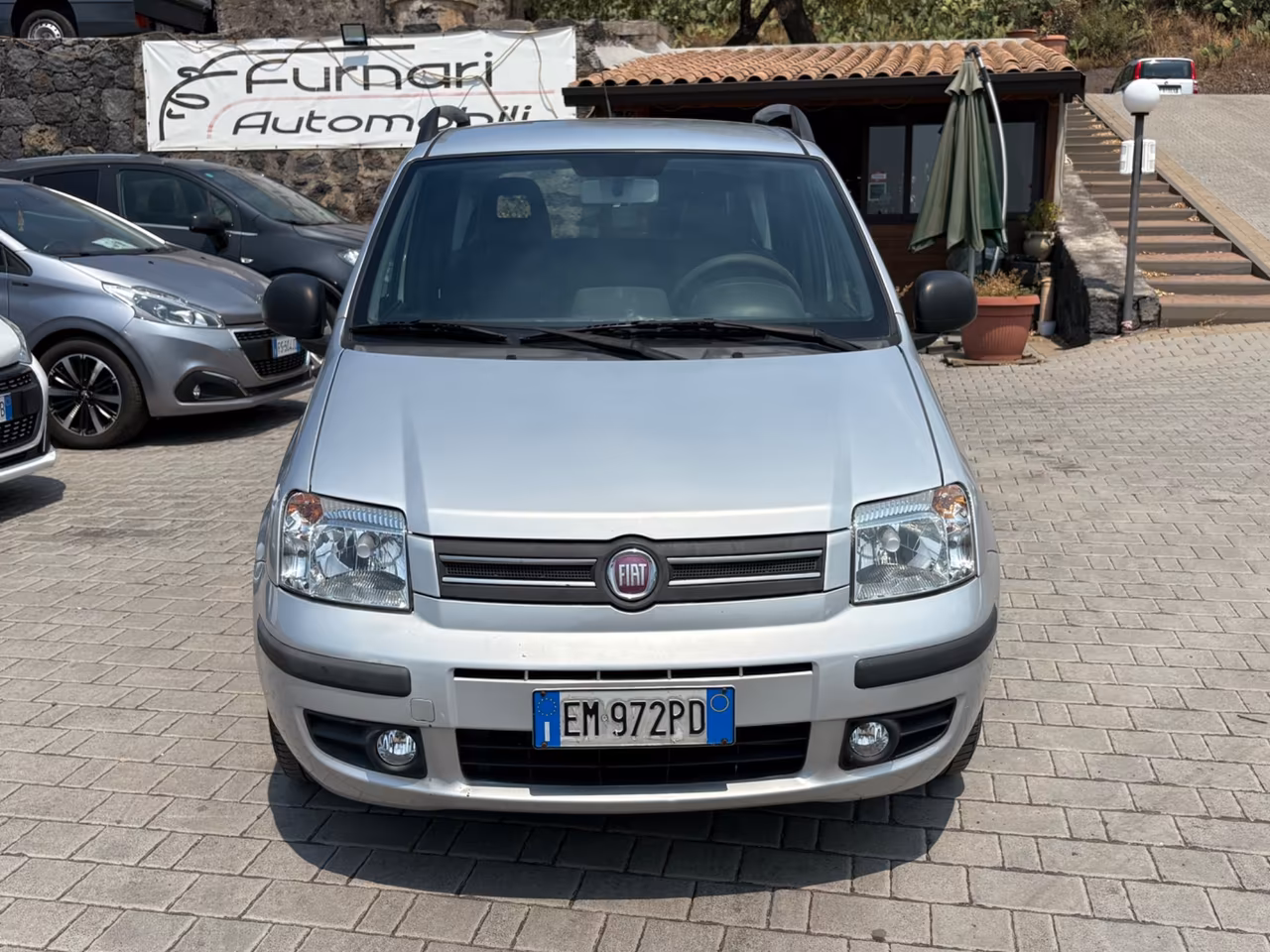 Fiat Panda 1.2 Dynamic 69 cavalli