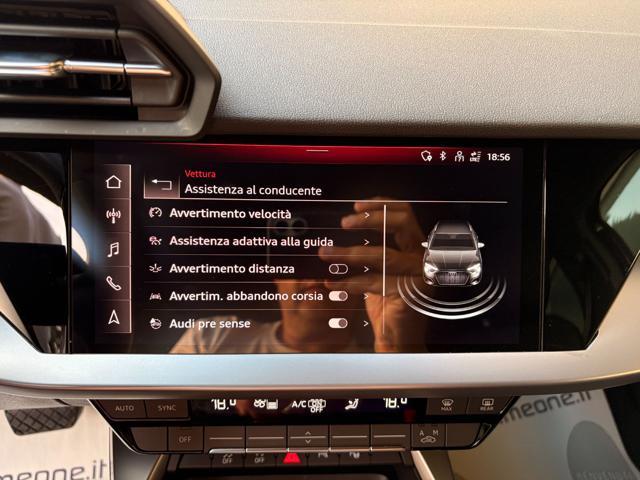 AUDI A3 SPB SPORTBACK 30 TDI S tronic Business Advanced