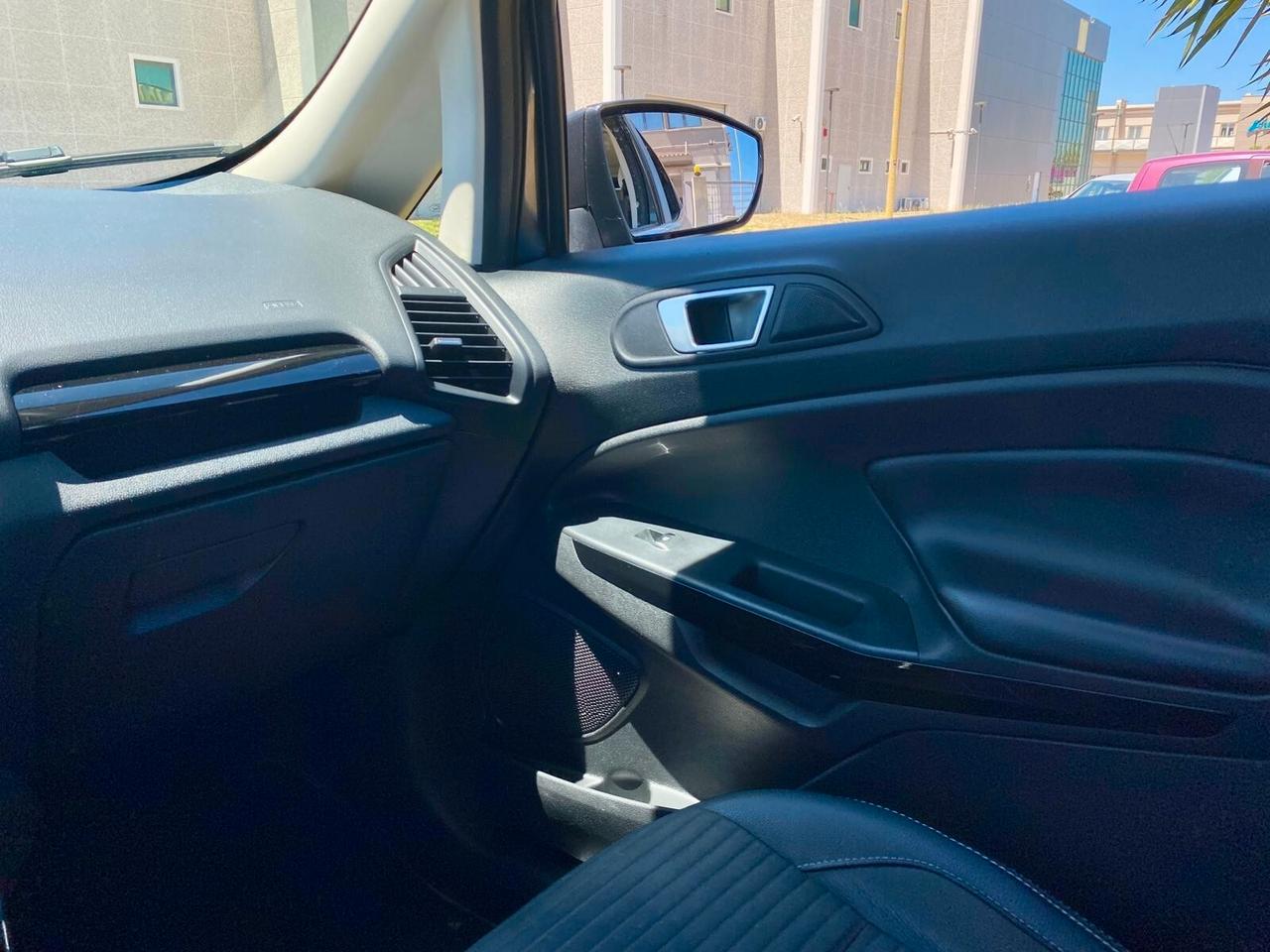 Ford EcoSport 1.0 EcoBoost 100 CV S&S Titanium